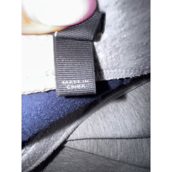 J.Crew Grey Pencil Skirt With Back Zip Small Sexy Pinup Retro‎ Classic Bodycon - Picture 5 of 8